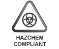Hazchem Complient