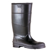 Black Gumboots