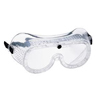 Direct vent goggles